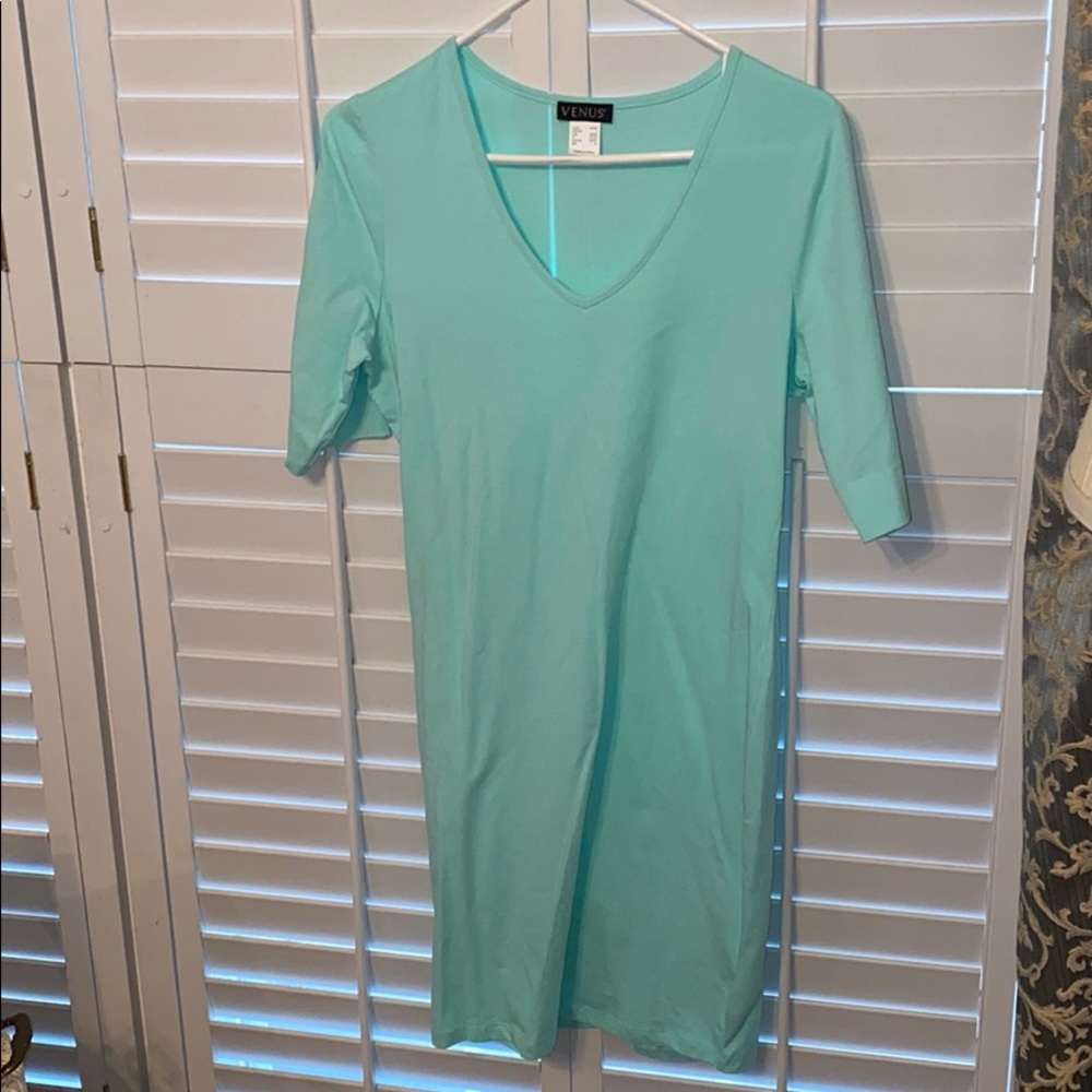 VENUS tshirt dress